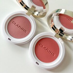 NWOB Clarins Cheeky Joli Blush Duo